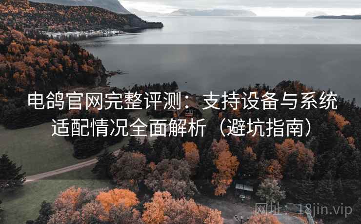 电鸽官网完整评测：支持设备与系统适配情况全面解析（避坑指南）