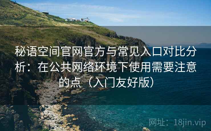秘语空间官网官方与常见入口对比分析：在公共网络环境下使用需要注意的点（入门友好版）