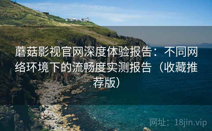 蘑菇影视官网深度体验报告：不同网络环境下的流畅度实测报告（收藏推荐版）